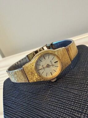 Vintage Bulova Watch